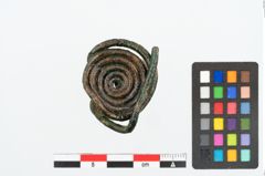 Foto von Bronzebrillenfibel (NHMW-PRAE-025832)